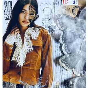 grateful art mailer / for Bella